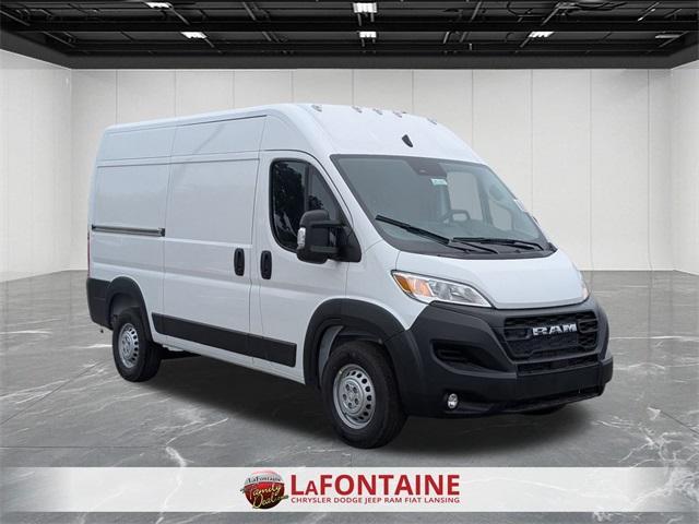 new 2026 Ram ProMaster 1500 car, priced at $50,735