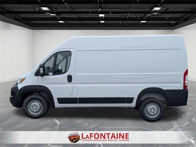 new 2026 Ram ProMaster 1500 car, priced at $50,735