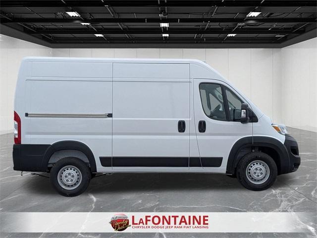 new 2026 Ram ProMaster 1500 car, priced at $50,735