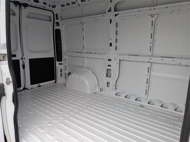 new 2026 Ram ProMaster 1500 car, priced at $50,735