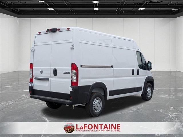 new 2026 Ram ProMaster 1500 car, priced at $50,735