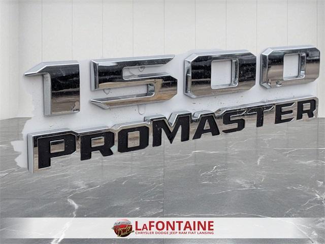 new 2026 Ram ProMaster 1500 car, priced at $50,735
