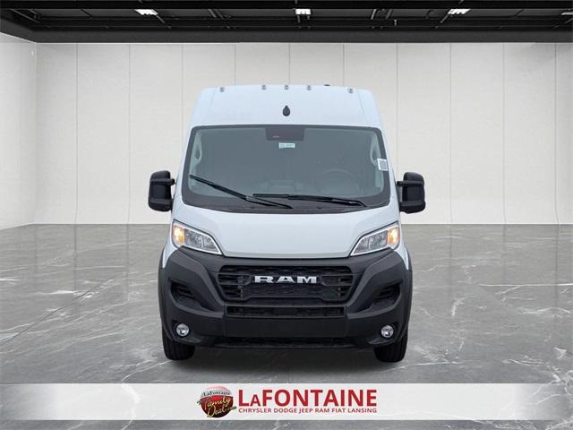 new 2026 Ram ProMaster 1500 car, priced at $50,735