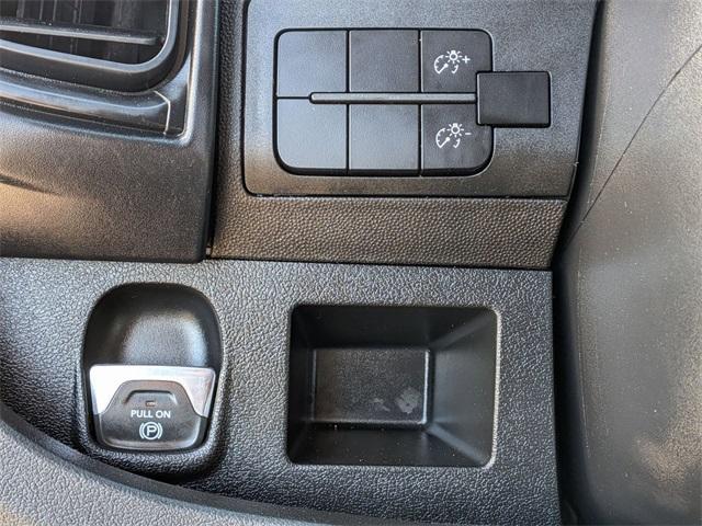 used 2023 Ram ProMaster 2500 car, priced at $30,358