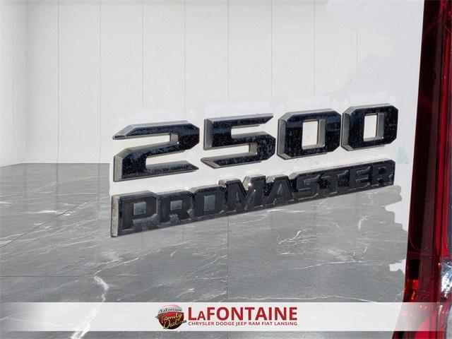 used 2023 Ram ProMaster 2500 car, priced at $30,358