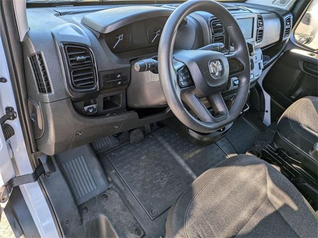 used 2023 Ram ProMaster 2500 car, priced at $30,358