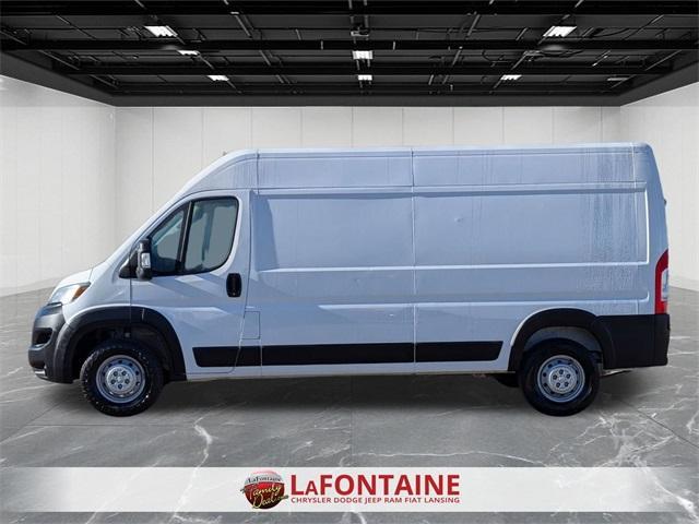 used 2023 Ram ProMaster 2500 car, priced at $30,358