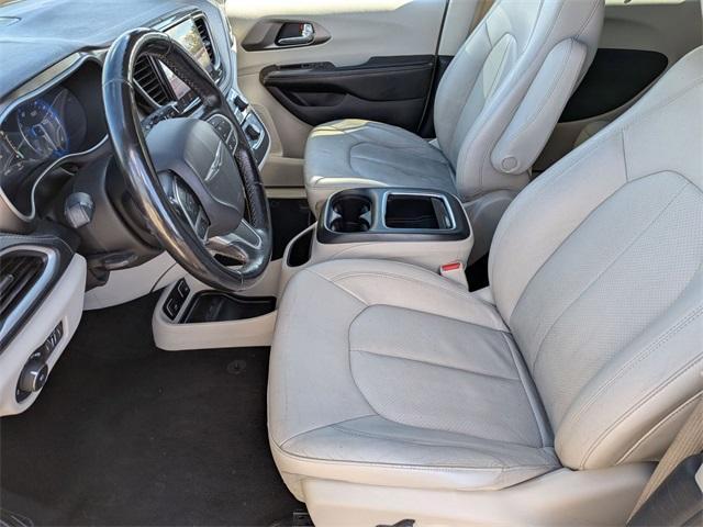used 2021 Chrysler Pacifica car, priced at $15,870