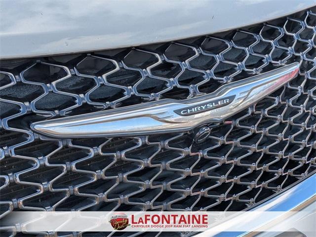 used 2021 Chrysler Pacifica car, priced at $15,870