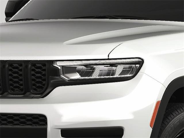 new 2025 Jeep Grand Cherokee L car, priced at $43,073