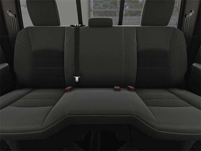 new 2025 Ram 2500 car, priced at $56,125