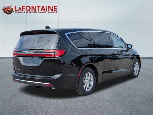 new 2026 Chrysler Pacifica car, priced at $38,789