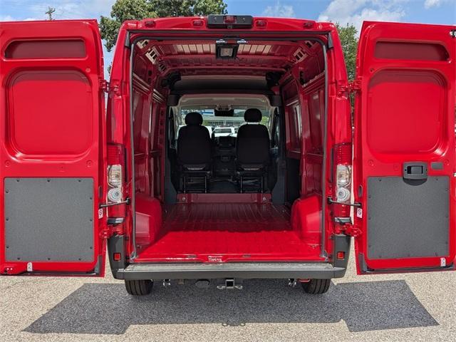 new 2025 Ram ProMaster 2500 car, priced at $49,546