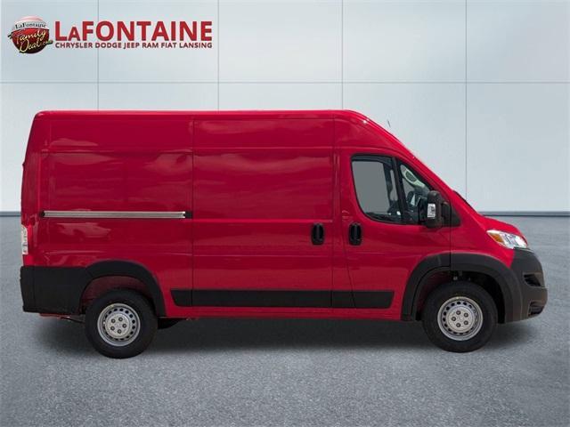 new 2025 Ram ProMaster 2500 car, priced at $49,546