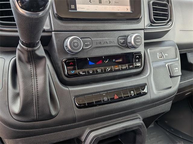 new 2025 Ram ProMaster 2500 car, priced at $49,546