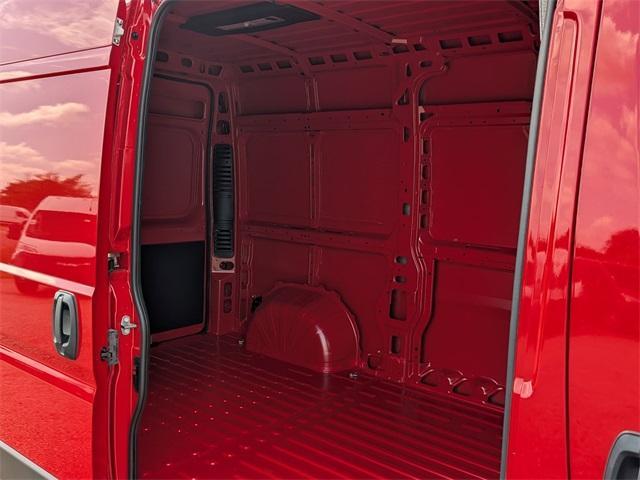 new 2025 Ram ProMaster 2500 car, priced at $49,546