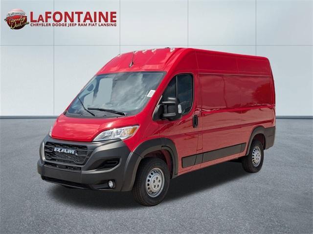new 2025 Ram ProMaster 2500 car, priced at $49,546