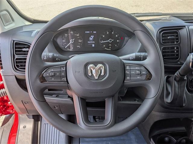 new 2025 Ram ProMaster 2500 car, priced at $49,546