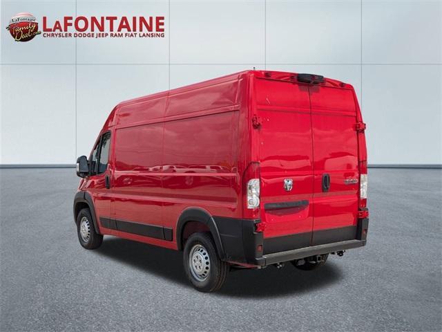 new 2025 Ram ProMaster 2500 car, priced at $49,546