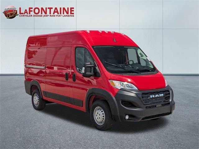 new 2025 Ram ProMaster 2500 car, priced at $49,546