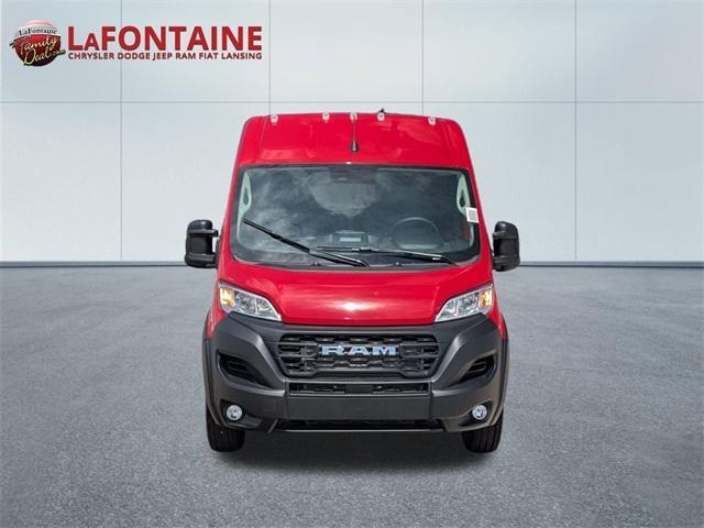 new 2025 Ram ProMaster 2500 car, priced at $49,546