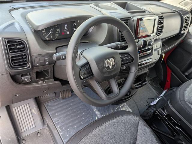 new 2025 Ram ProMaster 2500 car, priced at $49,546
