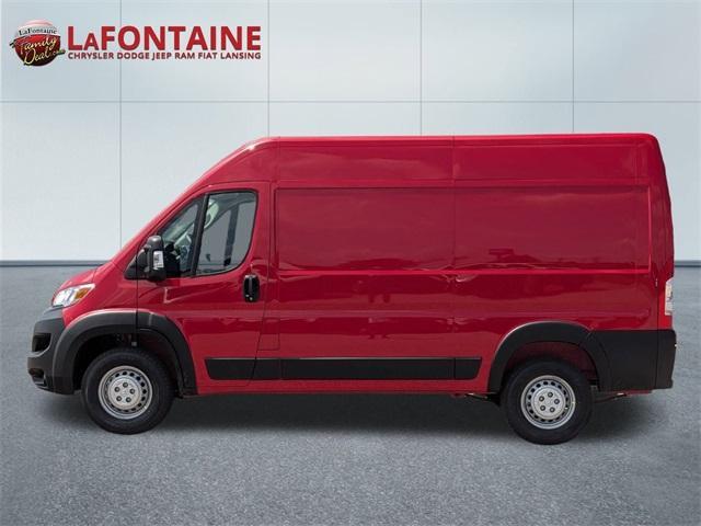 new 2025 Ram ProMaster 2500 car, priced at $49,546