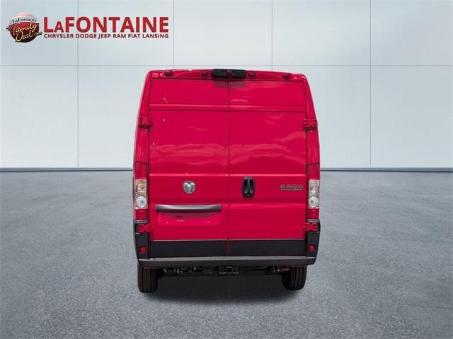 new 2025 Ram ProMaster 2500 car, priced at $49,546
