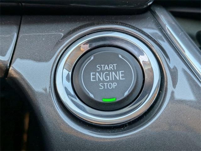 used 2025 Chevrolet Trax car, priced at $25,205