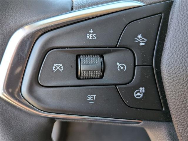 used 2025 Chevrolet Trax car, priced at $25,205