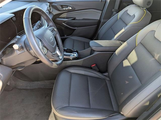 used 2025 Chevrolet Trax car, priced at $25,205