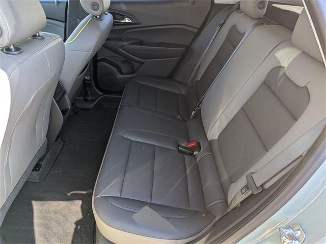 used 2025 Chevrolet Trax car, priced at $25,205