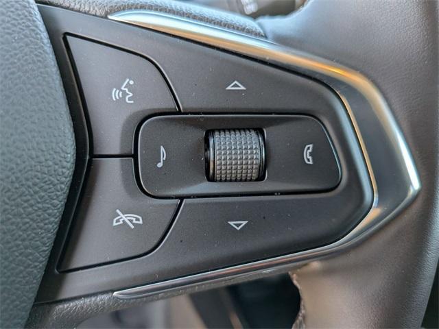 used 2025 Chevrolet Trax car, priced at $25,205