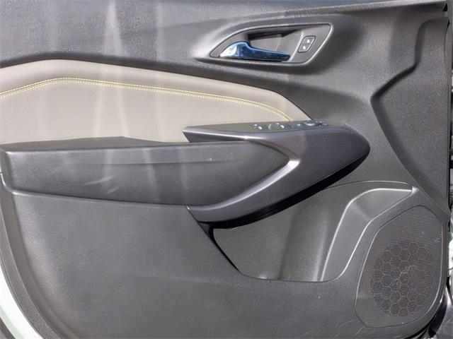 used 2025 Chevrolet Trax car, priced at $25,205