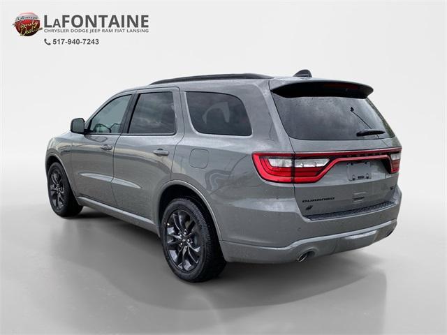 new 2024 Dodge Durango car, priced at $50,045