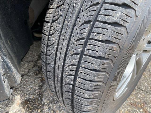 used 2021 Jeep Cherokee car, priced at $20,973