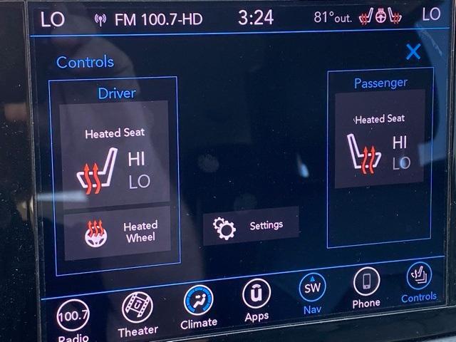 used 2018 Chrysler Pacifica car, priced at $12,995