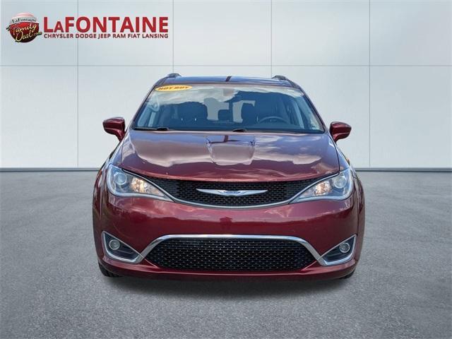 used 2018 Chrysler Pacifica car, priced at $12,290