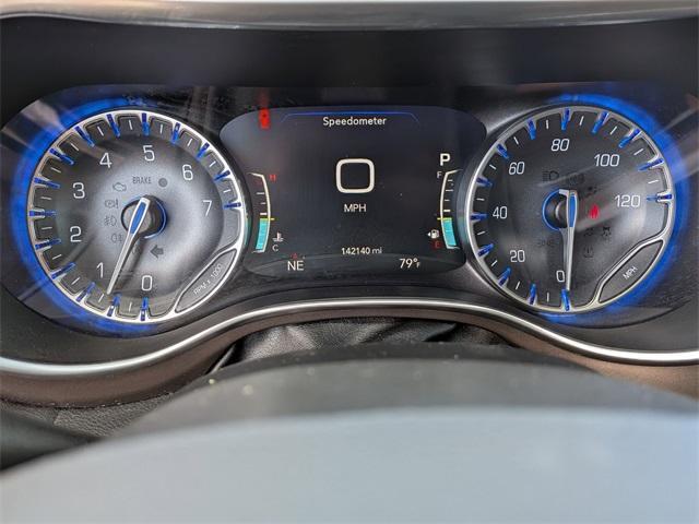 used 2018 Chrysler Pacifica car, priced at $12,290