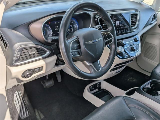used 2018 Chrysler Pacifica car, priced at $12,290