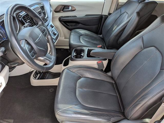 used 2018 Chrysler Pacifica car, priced at $12,290
