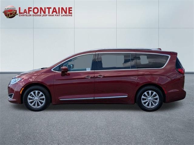 used 2018 Chrysler Pacifica car, priced at $12,290