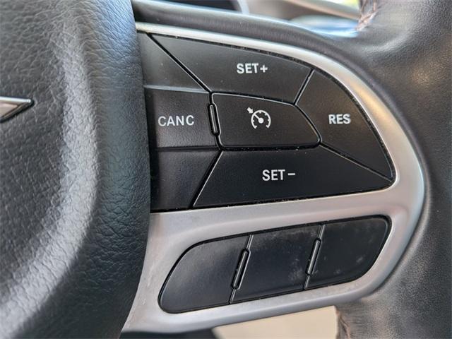 used 2018 Chrysler Pacifica car, priced at $12,290