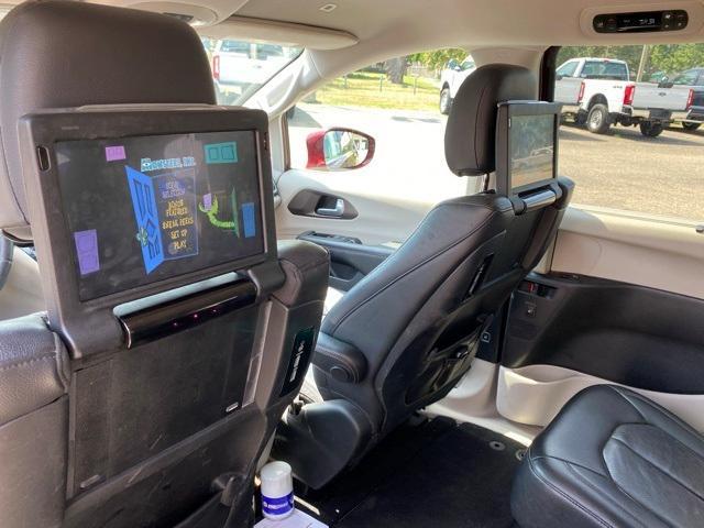 used 2018 Chrysler Pacifica car, priced at $12,995