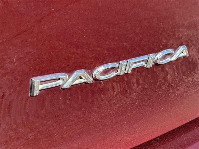 used 2018 Chrysler Pacifica car, priced at $12,290