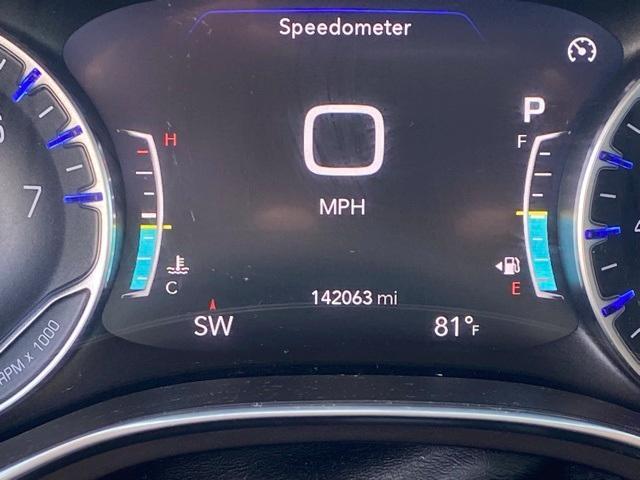 used 2018 Chrysler Pacifica car, priced at $12,995