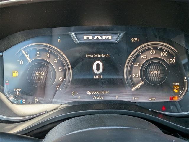 new 2026 Ram 1500 car