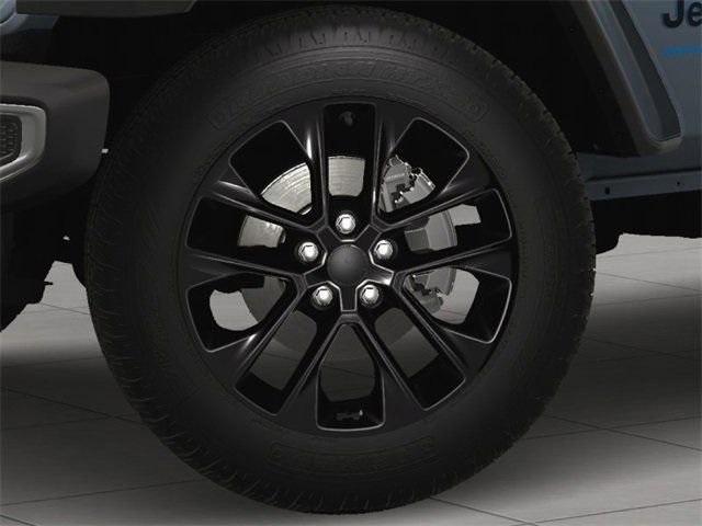 new 2025 Jeep Wrangler 4xe car, priced at $54,267