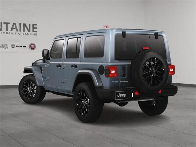 new 2025 Jeep Wrangler 4xe car, priced at $57,267