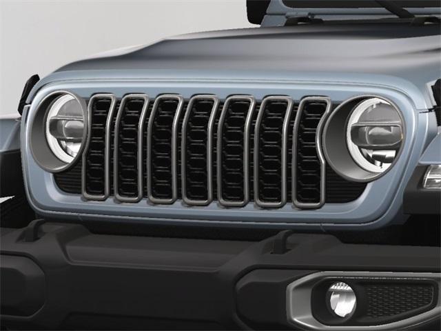 new 2025 Jeep Wrangler 4xe car, priced at $57,267